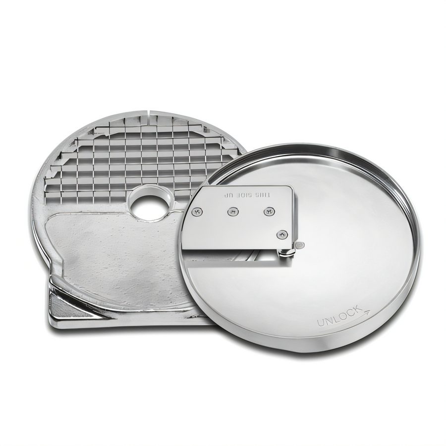 Product image #1 for Waring 12mm Dicing/Slicing Disc & Punch Tool for WFP16S Series Food Processors