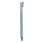 Thumbnail image #1 for Advance Tabco FE-SS-12-X Stainless Steel Sink Leg Upgrade Set for 12-Inch Deep Bowls with Bullet Feet Case of 4