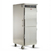 Thumbnail image #1 for FWE Slim-Line High Output Mobile Heated Holding Cabinet with Dutch Doors and 13 Pair Universal Tray Slides
