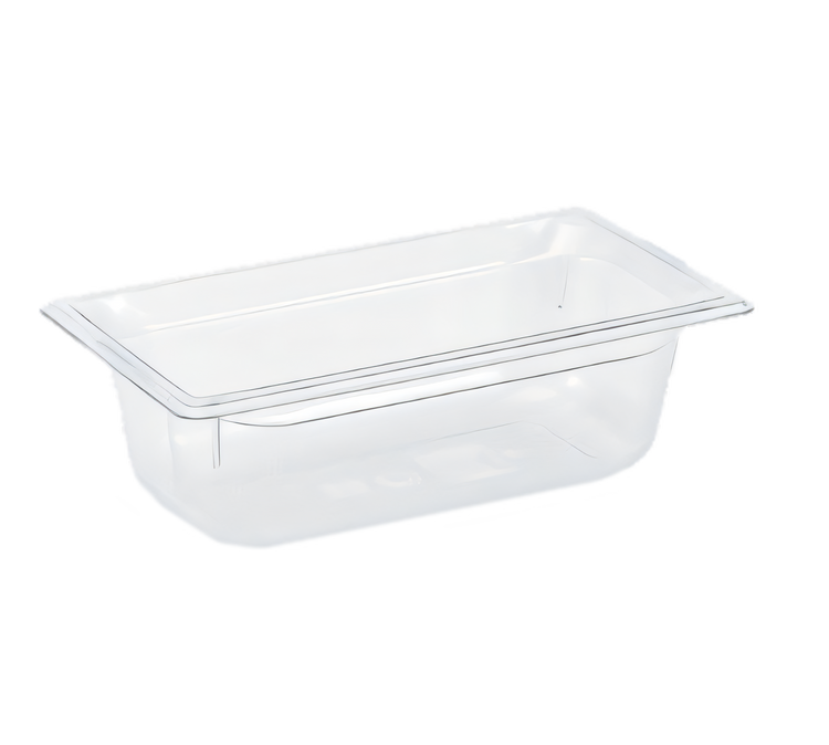 Product image #1 for Vollrath 8034410 Super Pan® Plastic Food Pans Case of 6