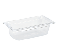 Vollrath 8034410 Super Pan® Plastic Food Pans Case of 6