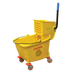 Thumbnail image #1 for Omcan USA 24413 Mop Bucket & Wringer