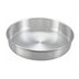 Thumbnail image #1 for Winco Aluminum 10-Inch Round Layer Cake Pan, 2-Inch Deep