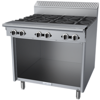 Garland C36-6S Garland Cuisine Gas Ranges