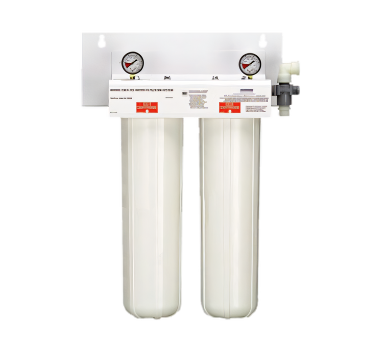 Product image #1 for Everpure CB20-302E Single Commercial Water Filtration System, 20,000 Gallons, 5.0 GPM