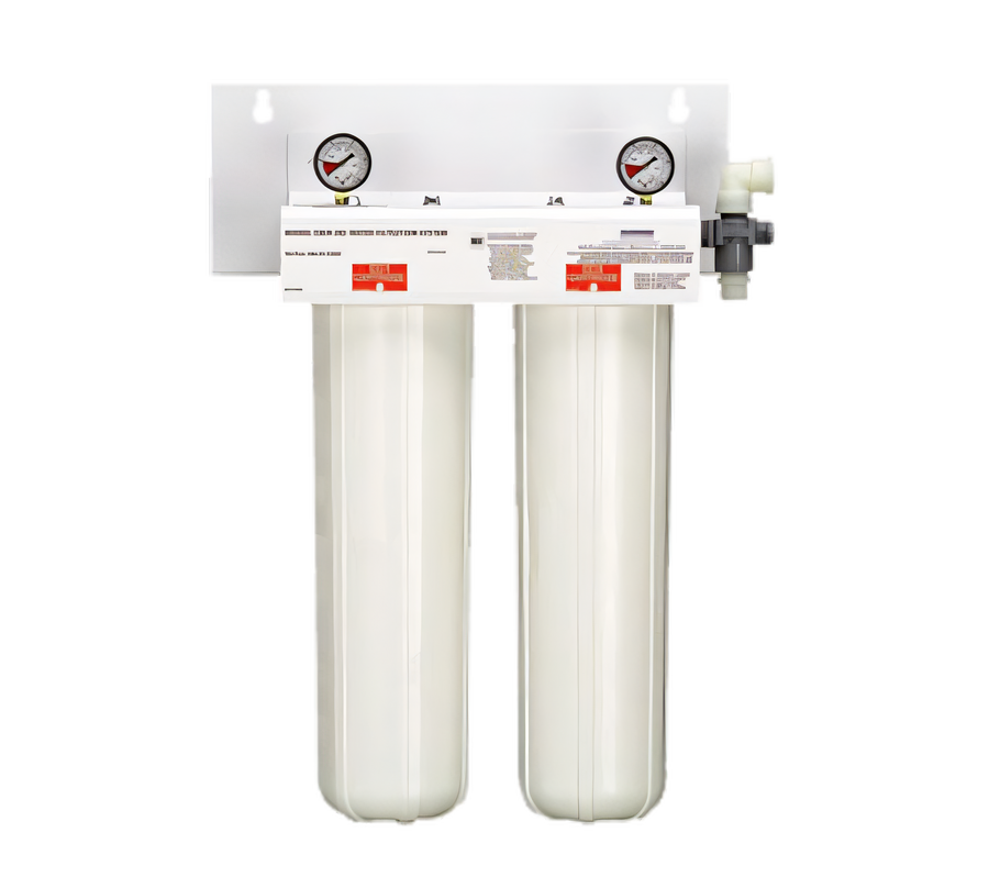 Product image #1 for Everpure CB20-302E Single Commercial Water Filtration System, 20,000 Gallons, 5.0 GPM