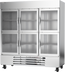 Thumbnail image #1 for Beverage Air HBR72HC-1-HG Horizon Series Reach-in Refrigerators