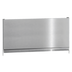 Thumbnail image #1 for Imperial Diamond Series 96-Inch Heavy-Duty Stainless Steel Backguard / Flue Riser, 17-Inch High, No Shelf
