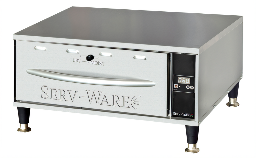 Product image #1 for Serv-Ware Electric 1-Drawer Warming Drawer