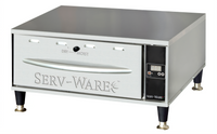Serv-Ware Electric 1-Drawer Warming Drawer