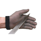 Thumbnail image #1 for CFS Brands MGA515M Stainless Steel Mesh Cut-Resistant Glove, Medium