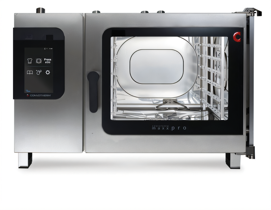 Product image #1 for Convotherm C4eT 6.20EB-N easyTouch Electric Boiler Combi Oven, 6 Full-Size Sheet Pan Capacity