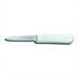 Thumbnail image #1 for Sani-Safe 3-Inch Narrow Clam Knife with White Polypropylene Handle