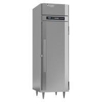 Victory UltraSpec™ One-Section Solid Door Reach-In Freezer, 21.01 Cu. Ft., Standard Depth, Self-Contained, Top-Mounted, 115V