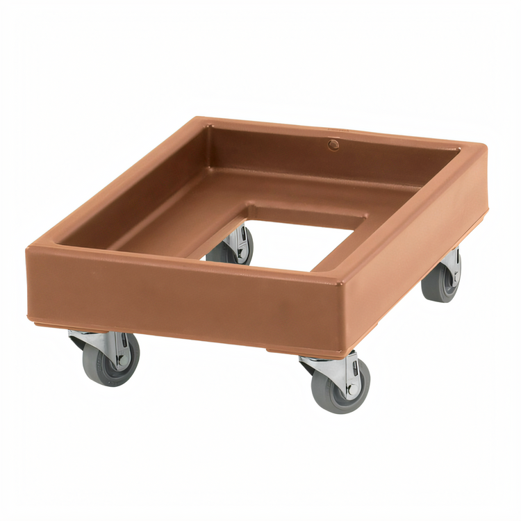 Product image #1 for Cambro Camdolly Open-Frame Dolly for #10 Can Cases and 14 x 19 Milk Crates, 350 lb Capacity