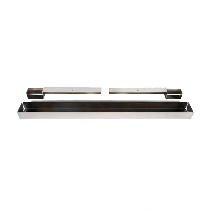 Product image #1 for Beverage-Air Sandwich Prep Table Crumb Catcher Kit for SPE48/SPE48M