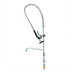 Thumbnail image #1 for equip Single-Hole Deck Mount Pre-Rinse Unit with 14-Inch Swing Nozzle and Add-On Faucet