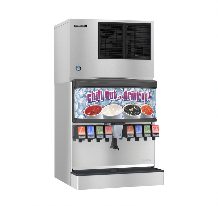 Product image #1 for Hoshizaki KMD-705MAJ Ice Machines