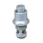 Thumbnail image #1 for BK Resources OptiFlow BKKV-010XST Replacement Button Valve for BK-PRV-1-G/BK-PRV-G Pre-Rinse Spray Heads and Knee/Foot Valves