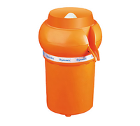 Dynamic Countertop Electric Citrus Juicer, 230V, 3 Gallons Per Hour