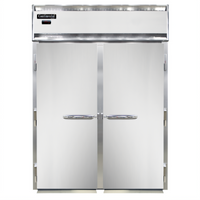 Continental Refrigerator Designer Line DL2WI Two-Section Roll-In Warmer