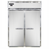 Thumbnail image #1 for Continental Refrigerator Designer Line DL2WI Two-Section Roll-In Warmer