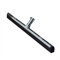 Flo-Pac 22-Inch Straight Foam Rubber Floor Squeegee Head