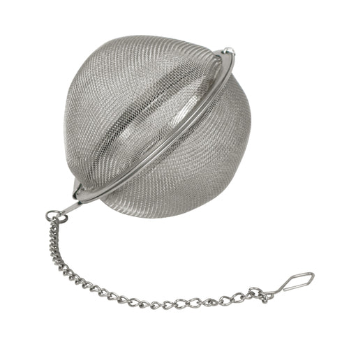 Product image #1 for Winco 3-Inch Stainless Steel Tea Infuser Ball