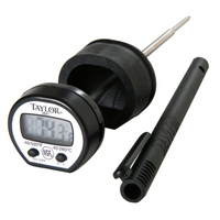 Taylor Precision 9841RB Pocket & Probe Thermometers Case of 6