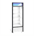 Thumbnail image #1 for Hoshizaki 1-Section Glass Door Freezer Merchandiser, 20.71 Cu. Ft., Bottom-Mount, White