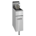 Thumbnail image #1 for Imperial IFS-25 Half-Size Gas Floor Add-A-Fryer, 25 lb Capacity