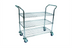 Thumbnail image #1 for John Boos CWC-1836-3-X Bus Cart