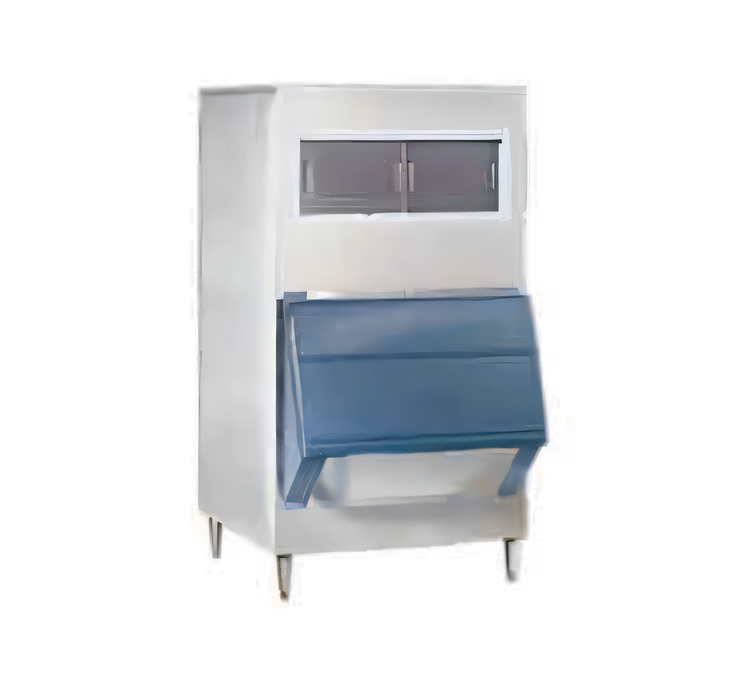 Product image #1 for Follett SG1000S-36 Upright Ice Bin with SmartGATE Ice Shield