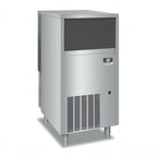 Thumbnail image #1 for Manitowoc UFK0200AZ Flake Ice Machine with 50 lb Bin, Air-Cooled, 257 lb/Day Production