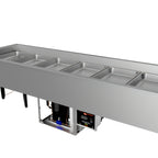 Thumbnail image #1 for Hatco B-CWBP-5-R290 Steam Tables & Food Wells