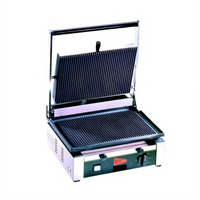 Crathco-UNIC TSG1G Crathco Cooking - Cecilware® Pro Sandwich & Panini Cooking Equipment