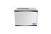Thumbnail image #1 for Atosa 460 lb/Day Half-Dice Cube Ice Machine, Air-Cooled, Self-Contained