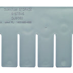 Thumbnail image #1 for Quantum DS91050 Short Gray Divider for Ice Bin Cover
