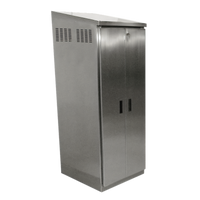 Single-to-Double Door Cabinet Conversion Kit