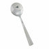 Thumbnail image #1 for Regency 5-5/8-Inch Bouillon Spoon, Heavyweight 18/0 Stainless Steel, Mirror Finish