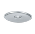 Thumbnail image #1 for Vollrath 77572 Tri-Ply Pot and Pan Lids