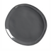 Thumbnail image #1 for American Metalcraft Crave Storm 11 1/8-Inch Round Coupe Melamine Plate