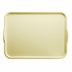 Thumbnail image #2 for Cambro 1418H536 Camtray® Healthcare & Hospital Trays Case of 12