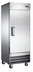 Thumbnail image #1 for Hurakan by Equip.me 29-Inch Reach-In Refrigerator with Solid Door, Self-Contained, Stainless Steel, 24-37 Cu. Ft.
