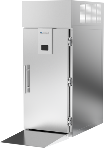 Product image #1 for Beverage Air Roll-In Self-Contained Blast Chiller/Shock Freezer with Heated Core Probe