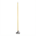 Thumbnail image #1 for Sparta Spectrum Quik-Release Fiberglass Mop Handle, 60-Inch, 1-Inch Diameter, Yellow