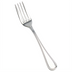 Thumbnail image #1 for Winco Shangarila 7-1/2-Inch Extra Heavy Weight Dinner Fork, 18/8 Stainless Steel, Mirror Finish