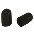 Thumbnail image #1 for Spill-Stop 301-02 Pour Spout Dust Cap, 1/2 in, Black