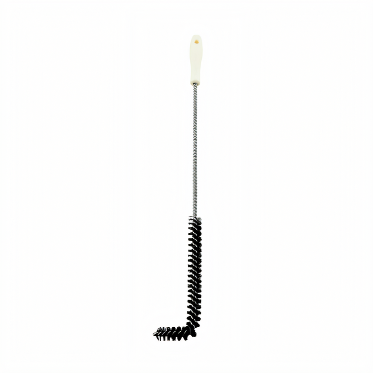 Product image #1 for Winco 24-1/2 Inch L-Shaped Fryer Brush