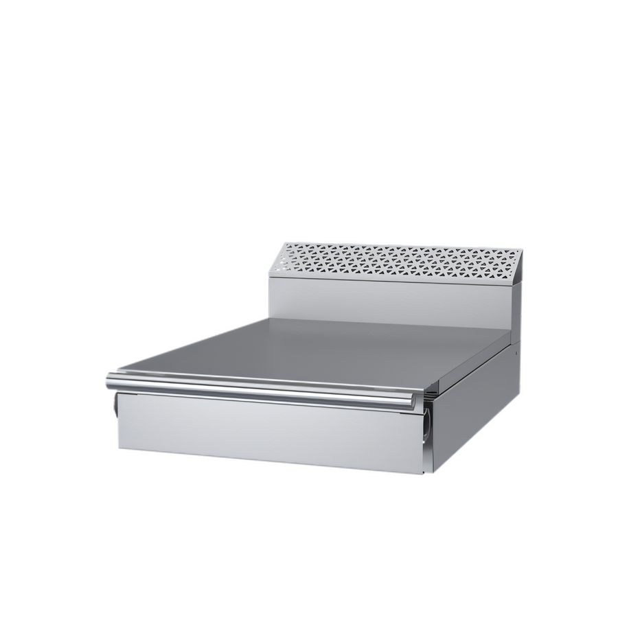 Product image #1 for Garland Cuisine Series 24-Inch Heavy Duty Stainless Steel Spreader Plate for 36-Inch Deep Ranges